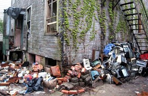 Hoarding Calgary