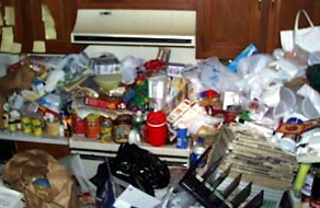 Calgary Hoarding